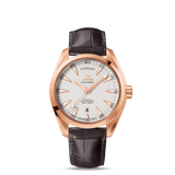 Đồng hồ Omega Seamaster Aqua Terra Co-Axial Day Date Vàng khối 18K 231.53.42.22.02.001