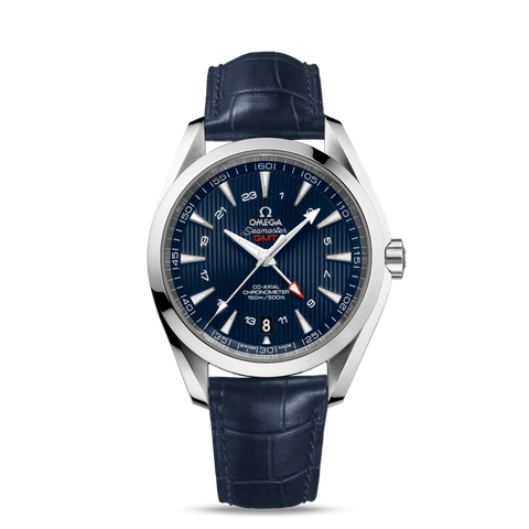 Đồng hồ Omega Seamaster Aqua Terra Chronometer GMT 231.13.43.22.03.001