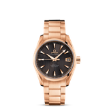Đồng hồ Omega Seamaster Aqua Terra Chronometer vàng 18k 38.5mm 231.50.39.21.06.001