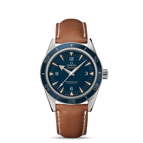 Đồng hồ Omega Seamaster 300 Master Co-Axial Titanium 233.92.41.21.03.001