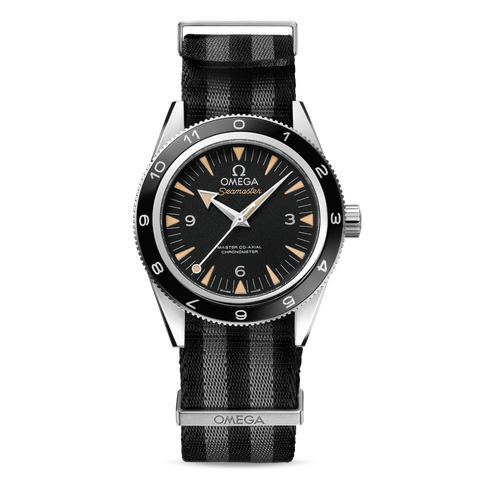 Đồng hồ Omega Seamaster 300 James Bond Spectre Limited Edition 233.32.41.21.01.001