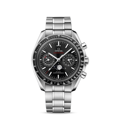 Đồng hồ Omega Speedmaster Moonphase Chronograph Master Chronometer 304.30.44.52.01.001