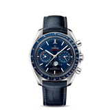 Đồng hồ Omega Speedmaster Moonphase Chronograph Master Chronometer 304.33.44.52.03.001