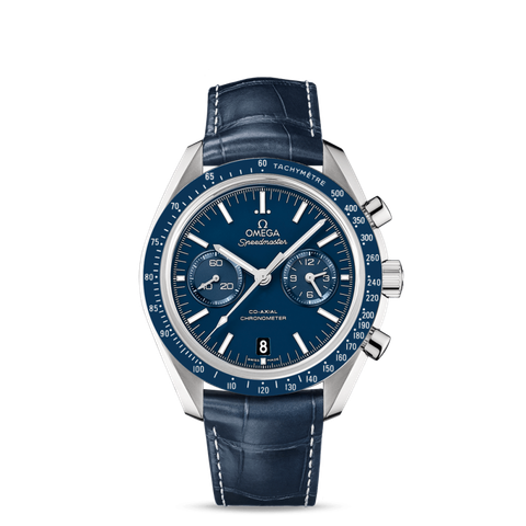 Đồng hồ Omega Speedmaster Moonwatch Chronograph Blue Dial 311.93.44.51.03.001