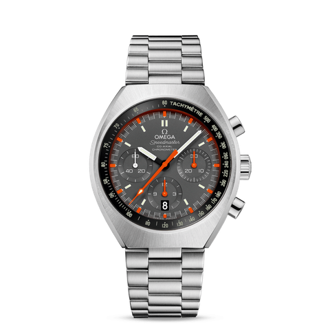 Đồng hồ Omega Speedmaster Mark II Co-Axial Chronograph 327.10.43.50.06.001