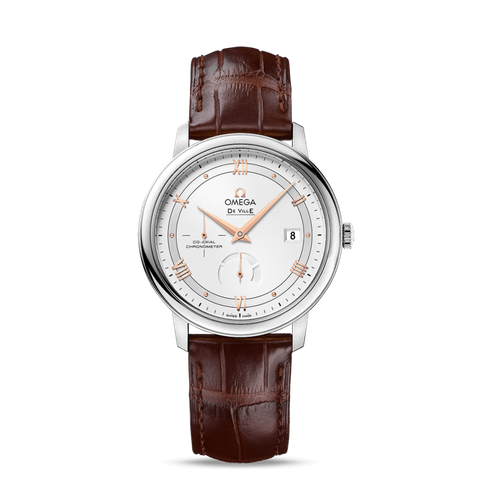 Đồng hồ Omega De Ville Prestige Automatic Power Reserve 424.13.40.21.02.002