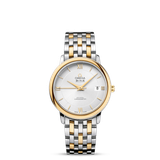 Đồng hồ Omega De Ville Prestige Automatic Vàng 18K 424.20.37.20.02.001