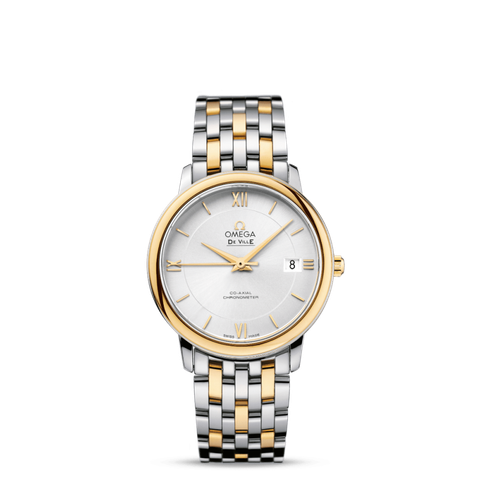 Đồng hồ Omega De Ville Prestige Automatic Vàng 18K 424.20.37.20.02.001