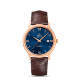 Đồng hồ Omega De Ville Prestige Automatic vàng 18k Red Gold 424.53.40.20.03.002