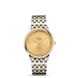 Đồng hồ Omega De Ville Prestige Automatic Vàng 18K 424.20.37.20.08.001