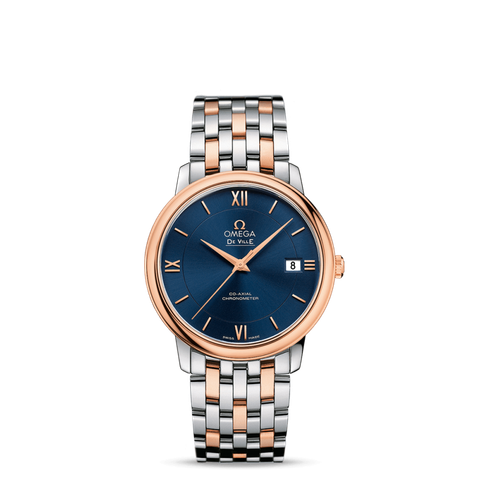 Đồng hồ Omega De Ville Prestige Automatic Vàng 18K 424.20.37.20.03.002