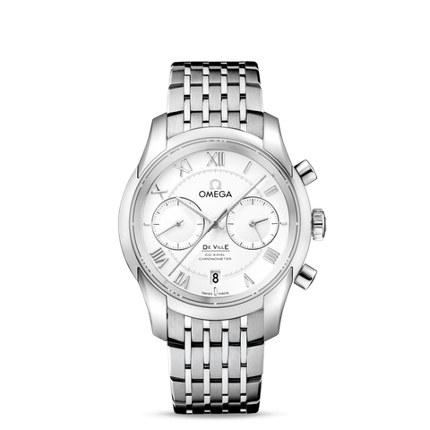 Đồng hồ Omega De Ville Co-Axial Chronograph 431.10.42.51.02.001