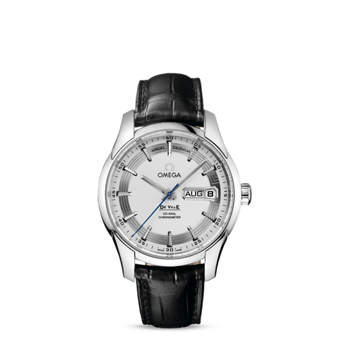 Đồng hồ Omega De Ville Hour Vision Annual Calendar 431.33.41.22.02.001