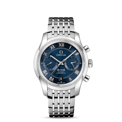 Đồng hồ Omega De Ville Co-Axial Chronograph 431.10.42.51.03.001