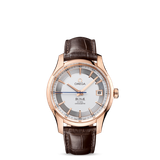 Đồng hồ Omega De Ville Hour Vision Vàng 18k Red Gold 431.63.41.21.02.001