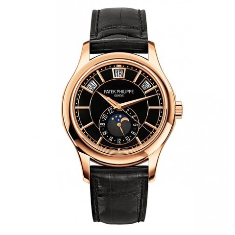 Đồng hồ Patek Philippe Complications Vàng trắng 18K 5205R-010