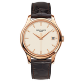 Đồng hồ Patek Philippe Calatrava Vàng hồng 18K 5227R-001