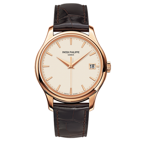 Đồng hồ Patek Philippe Calatrava Vàng hồng 18K 5227R-001