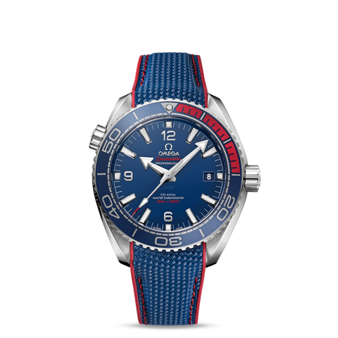 Đồng hồ Omega Seamaster Planet Ocean 600M 