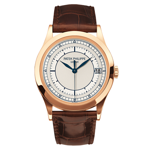 Đồng hồ Patek Philippe Calatrava Vàng hồng 18K 5296R-001