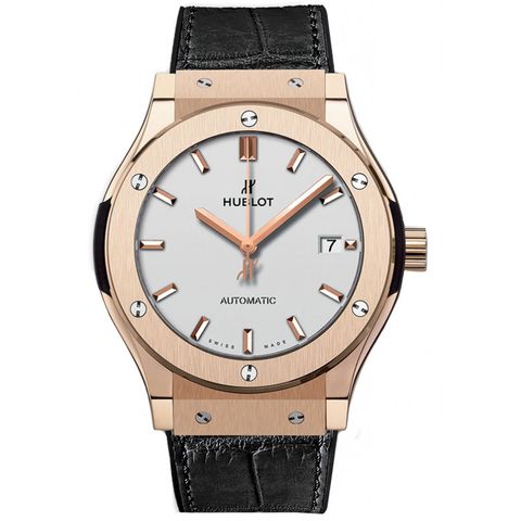 Đồng hồ Hublot Classic Fusion Automatic 18K Gold 42mm 542.ox.2611.lr