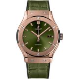 Đồng hồ Hublot Classic Fusion Automatic 18K Gold 42mm 542.ox.8980.lr