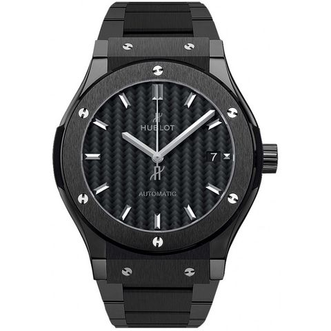 Đồng hồ Hublot Classic Fusion Ceramic Automatic 42mm 542.CM.1771.CM