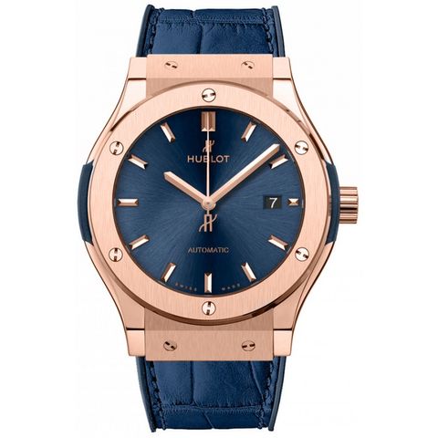 Đồng hồ Hublot Classic Fusion Automatic 18K Gold 42mm 542.ox.7180.lr