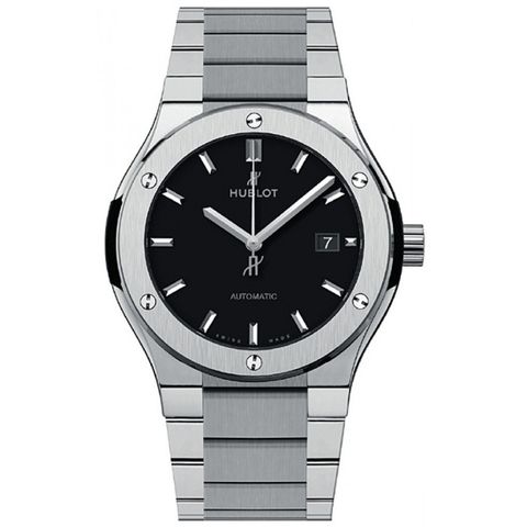 Đồng hồ Hublot Classic Fusion Titanium Automatic 42mm 548.NX.1170.NX