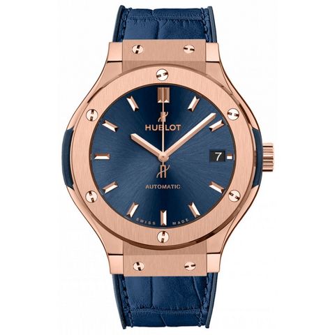 Đồng hồ Hublot Classic Fusion Automatic 18K Gold 38mm 565.ox.7180.lr