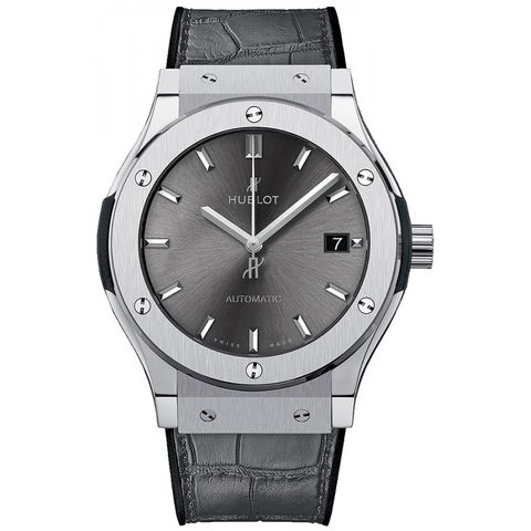 Đồng hồ Hublot Classic Fusion Titanium Automatic 38mm 565.NX.7071.LR