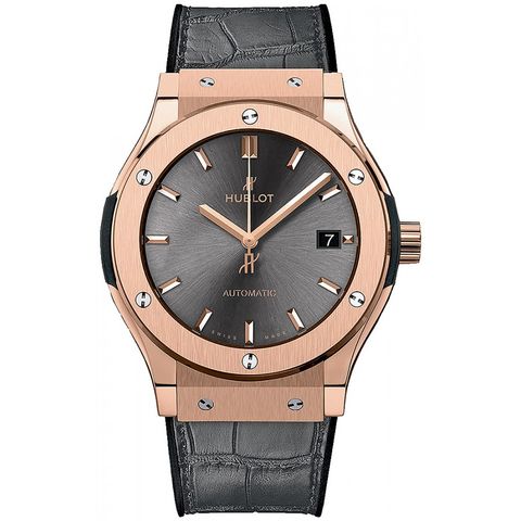 Đồng hồ Hublot Classic Fusion Automatic 18K Gold 38mm 565.ox.7081.lr