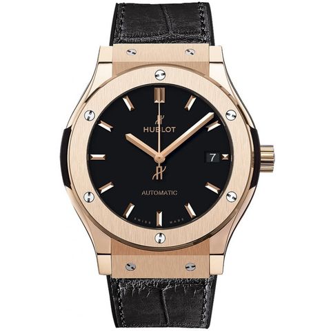 Đồng hồ Hublot Classic Fusion Automatic 18K Gold 38mm 565.ox.1181.lr