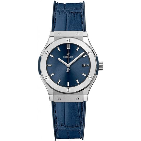 Đồng hồ Hublot Classic Fusion Quartz 33mm 581.nx.7170.lr