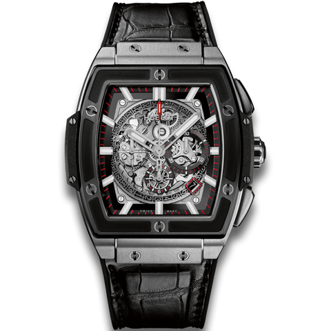 Đồng hồ Hublot Spirit Of Big Bang Titanium Ceramic 45 601.NM.0173.LR