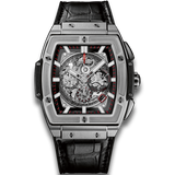 Đồng hồ Hublot Spirit Of Big Bang Titanium 45 601.NX.0173.LR