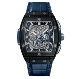 Đồng hồ Hublot Spirit Of Big Bang Ceramic Blue 45 601.CI.7170.LR