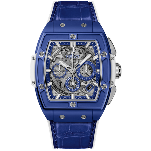 Đồng hồ Hublot Spirit Of Big Bang Blue 42 641.EX.5129.LR