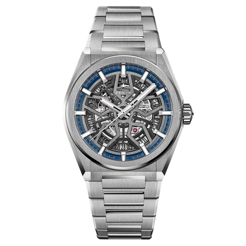 Đồng hồ Zenith Defy Classic Skeleton 95.9000.670/78.m9000