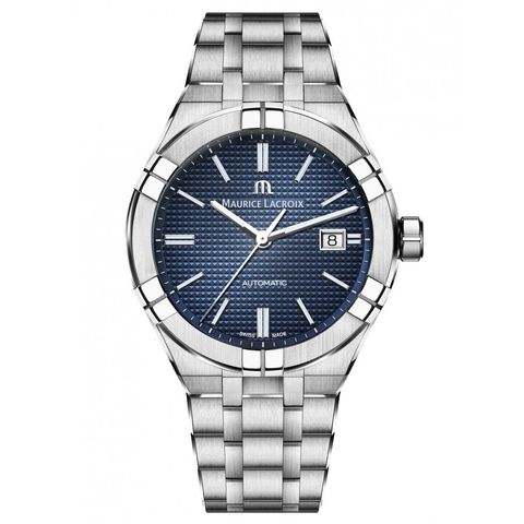 Đồng Hồ Maurice Lacroix Aikon Automatic 2018 AI6008-SS002-430