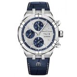 Đồng Hồ Maurice Lacroix Aikon Automatic Chronograph 2018 AI6038-SS001-131