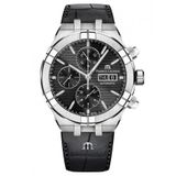 Đồng Hồ Maurice Lacroix Aikon Automatic Chronograph 2018 AI6038-SS001-330