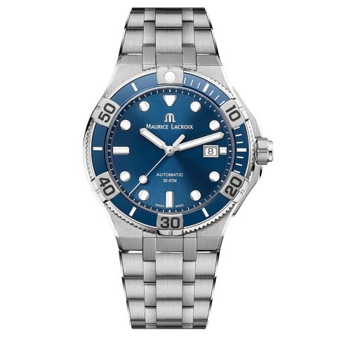 Đồng Hồ Maurice Lacroix Aikon Automatic AI6058-SS002-430