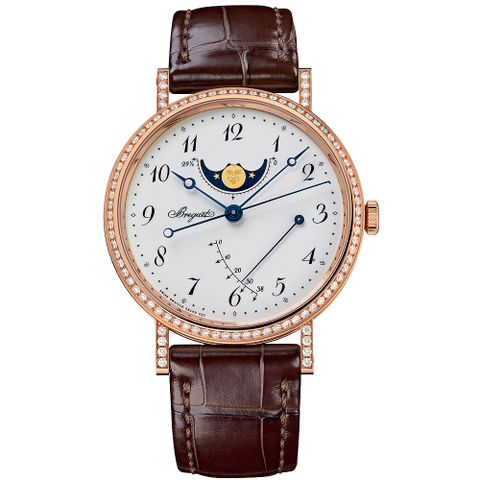 Breguet Classique Moonphase Diamond 39mm 7788BR