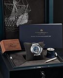 Breguet Marine 5887PT Platinum Tourbillon Equation Of Time Perpetual Calendar