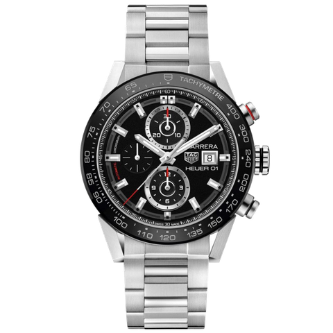 Đồng Hồ TAG Heuer Carrera Calibre Heuer 01 Chronograph CAR201Z.BA0714