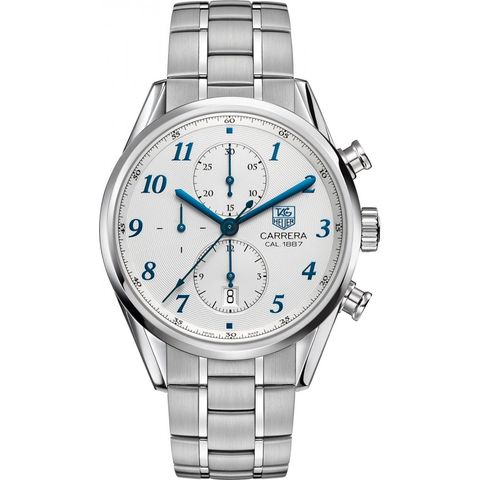 Đồng Hồ TAG Heuer Carrera Calibre 1887 Heritage Chronograph CAR2114.BA0724