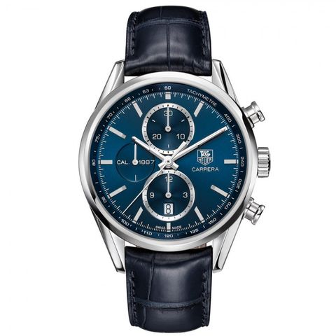 Đồng Hồ TAG Heuer Carrera Calibre 1887 Chronograph CAR2115.FC6292