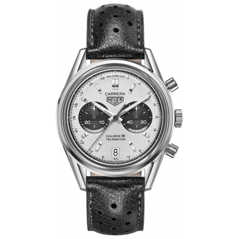 Đồng Hồ TAG Heuer Carrera Calibre 18 Chronograph CAR221A.FC6353