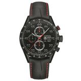 Đồng Hồ TAG Heuer Carrera Calibre 1887 Chronograph Titanium CAR2A80.FC6237